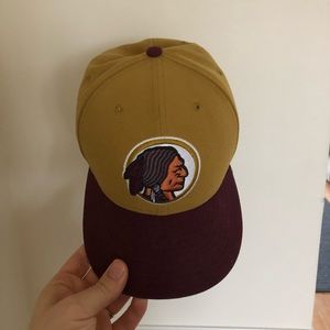 Official NFL Redskins hat